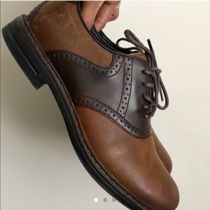 American Eagle Oxfords